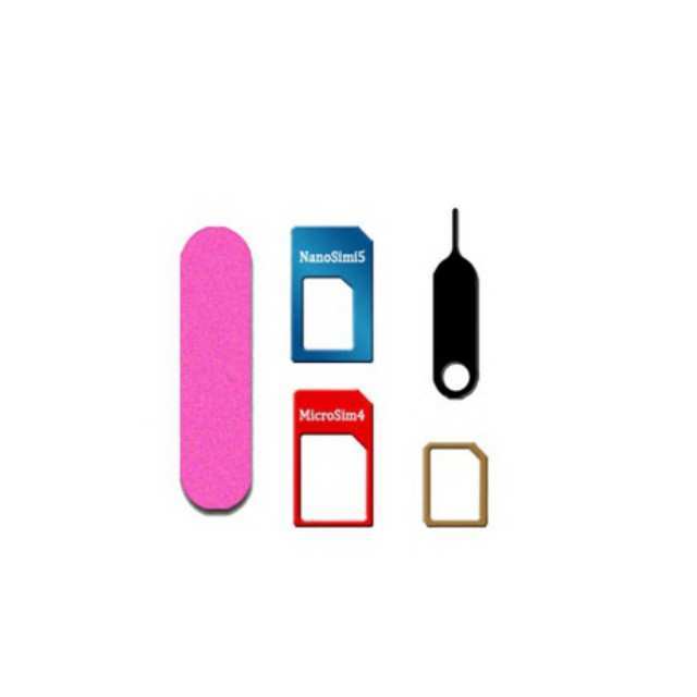 Nano Sim Adapter For Any Mobile Phone