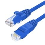 Network Patch, Internet Blue LAN Cable - Dazer