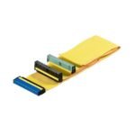 Dazer IDE Cable For Computer Hard Disk - Yellow