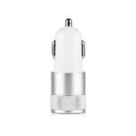 High Speed USB Cab Chargers 2.1A - Silver