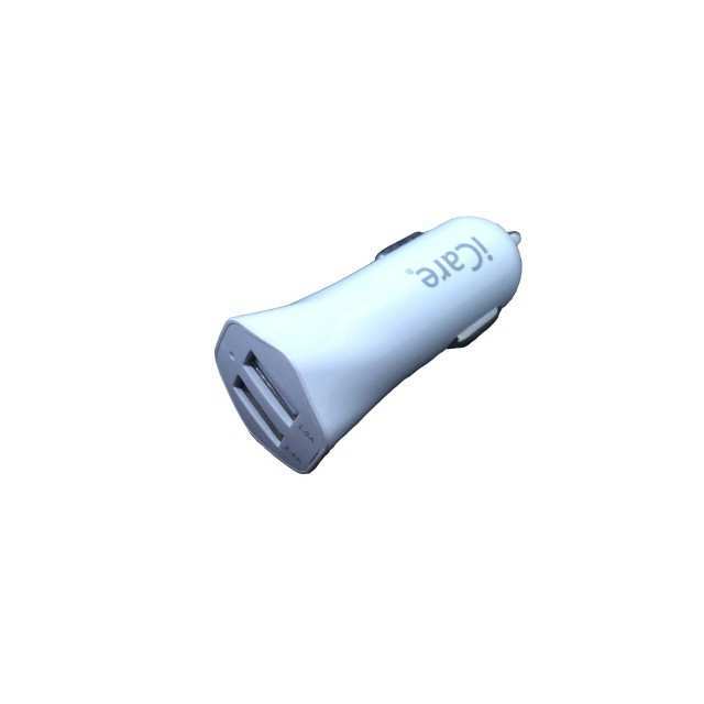 Dual USB Car Charger Adapter iCare CC7
