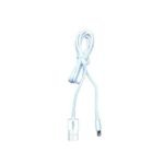 Apple Iphone 5,6,7,8 and X Charging Cable 2.4A - Digitek