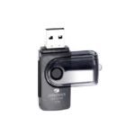 Zebronics ZEB-201CR High Speed USB Card Reader